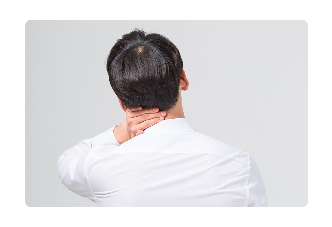 일자목, 거북목교정운동